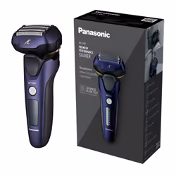Panasonic ES-LV67 Foil shaver Trimmer Black, Violet