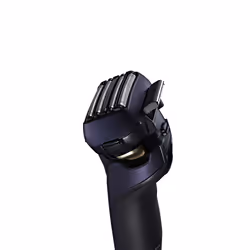 Panasonic ES-LV67 Foil shaver Trimmer Black, Violet