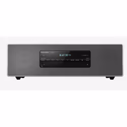 Panasonic SC-DM502 Home audio micro system 40 W White - Additional view 4