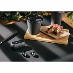Technics EAH-AZ70W Headset Wireless In-ear Calls/Music Bluetooth Black