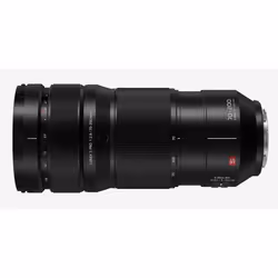 Panasonic S-E70200E camera lens Compact camera Super telephoto lens Black - Additional view 3