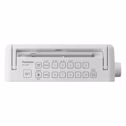 Panasonic RF-D30BTEG Portable Digital White - Additional view 4