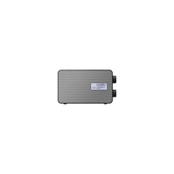 Panasonic RF-D30BTEB-K Smart function radio with USB smartphone charging, Bluetooth connectivity & DAB+