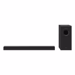 Panasonic SC-HTB490EBK, 2.1 channels, 320 W, 160 W, Wireless, 160 W, Black