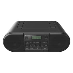Panasonic RX-D552 Digital 20 W DAB, DAB+, FM Black MP3 playback
