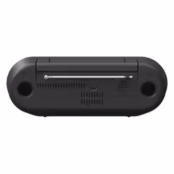 Panasonic RX-D552 Digital 20 W DAB, DAB+, FM Black MP3 playback