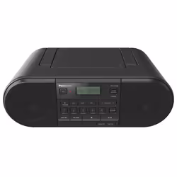 Panasonic RX-D550 Portable Black