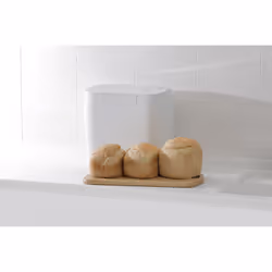 Panasonic SD-B2510WXC bread maker 550 W White - Additional view 4