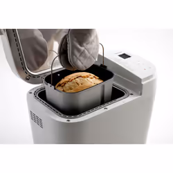 Panasonic SD-B2510WXC bread maker 550 W White - Additional view 5