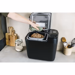 Panasonic SD-R2530KXC bread maker 550 W Black - Additional view 4
