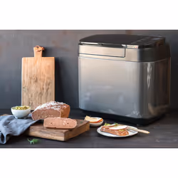 Panasonic SD-YR2540HXC bread maker 550 W White
