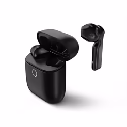 Panasonic RZ-B100 Headset True Wireless Stereo (TWS) In-ear Calls/Music Bluetooth Black