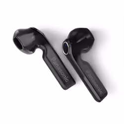 Panasonic RZ-B100 Headset True Wireless Stereo (TWS) In-ear Calls/Music Bluetooth Black - Additional view 4