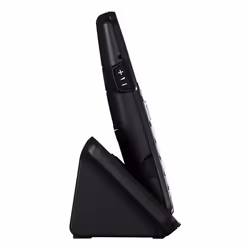 Panasonic KX-TGE820EB telephone DECT telephone Caller ID Black
