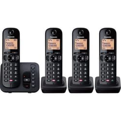 Panasonic KX-TGC264EB DECT QUAD