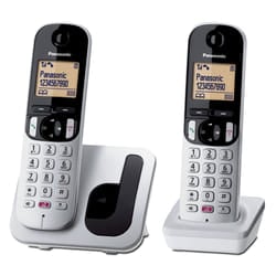 Panasonic KX-TGC250 DECT telephone Caller ID Black, Grey