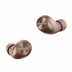 Technics EAH-AZ40E-N headphones/headset True Wireless Stereo (TWS) In-ear Calls/Music USB Type-C Bluetooth Pink gold