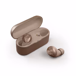 Technics EAH-AZ40E-N headphones/headset True Wireless Stereo (TWS) In-ear Calls/Music USB Type-C Bluetooth Pink gold