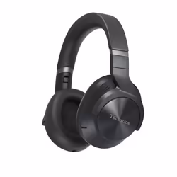 Panasonic EAH-A800, Wired & Wireless, 4 - 40000 Hz, Calls/Music, 298 g, Headset, Black