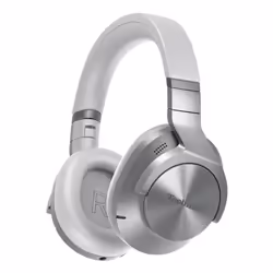 Panasonic EAH-A800, Wired & Wireless, 4 - 40000 Hz, Calls/Music, 298 g, Headset, Silver