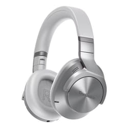 Panasonic EAH-A800 Headset Wired & Wireless Head-band Calls/Music USB Type-C Bluetooth Silver