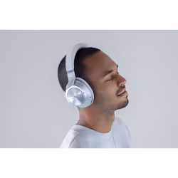Panasonic EAH-A800 Headset Wired & Wireless Head-band Calls/Music USB Type-C Bluetooth Silver - Additional view 8