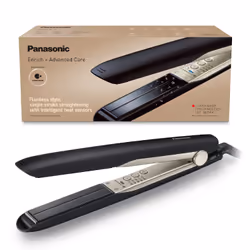 Panasonic EH-HS0E Straightening iron Warm Black 220 W 2.7 m