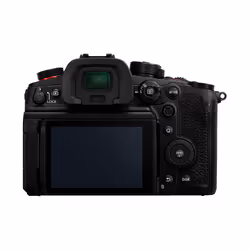 Panasonic Lumix GH6 MILC Body 25.21 MP Live MOS 11552 x 8672 pixels Black