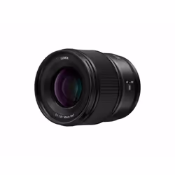 Panasonic Lumix S 50mm f/1.8, 9/8, L mount