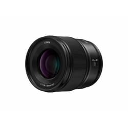 Panasonic Lumix S 50mm f/1.8 MILC Black