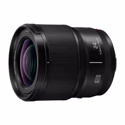 Panasonic LUMIX S 24 mm F1.8 MILC/SLR Wide lens Black - Additional view 4