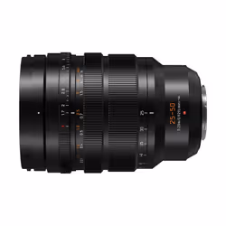 Panasonic LEICA DG VARIO-SUMMILUX 25-50mm / F1.7 ASPH. - Additional view 4