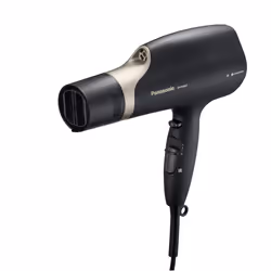 Panasonic EH-NA67 hair dryer 2000 W Black, Gold