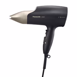 Panasonic EH-NA67 hair dryer 2000 W Black, Gold