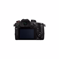 Panasonic Lumix GH5M2 SLR Camera Body 20.33 MP Live MOS 5184 x 3888 pixels Black - Additional view 2
