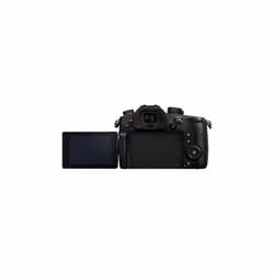 Panasonic Lumix GH5M2 SLR Camera Body 20.33 MP Live MOS 5184 x 3888 pixels Black - Additional view 3