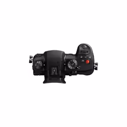 Panasonic Lumix GH5M2 SLR Camera Body 20.33 MP Live MOS 5184 x 3888 pixels Black - Additional view 4
