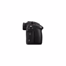Panasonic Lumix GH5M2 SLR Camera Body 20.33 MP Live MOS 5184 x 3888 pixels Black - Additional view 5