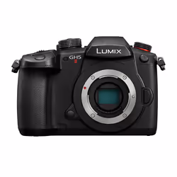 Panasonic Lumix GH5M2 SLR Camera Body 20.33 MP Live MOS 5184 x 3888 pixels Black - Additional view 7