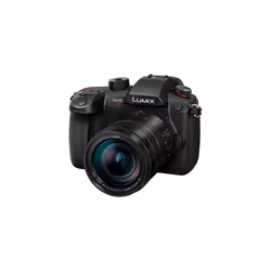 Panasonic Lumix GH5M2 + Leica ES12060 SLR Camera Kit 20.33 MP Live MOS 5184 x 3888 pixels Black