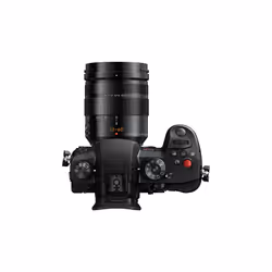 Panasonic Lumix GH5M2 + Leica ES12060 SLR Camera Kit 20.33 MP Live MOS 5184 x 3888 pixels Black - Additional view 5