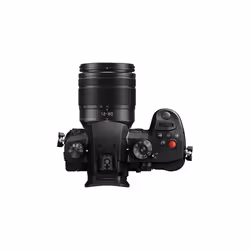 Panasonic Lumix GH5M2 + FS12060 SLR Camera Kit 20.33 MP Live MOS 5184 x 3888 pixels Black - Additional view 5