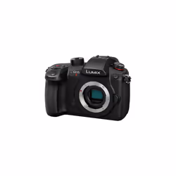 Panasonic Lumix GH5M2 + FS12060 SLR Camera Kit 20.33 MP Live MOS 5184 x 3888 pixels Black - Additional view 6