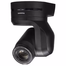 Panasonic AW-HE145, IP security camera, Indoor, Wired, Ceiling/wall, Black, Bullet