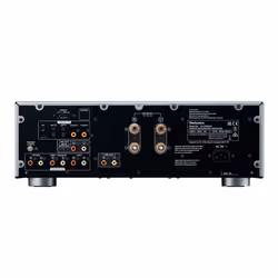 Technics SU-G700M2E-S audio amplifier Silver