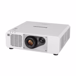 Panasonic PT-FRQ50WEJ data projector Standard throw projector 5200 ANSI lumens DLP UHD 4K (3840x2160) Black - Additional view 5