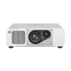 Panasonic PT-FRQ60 Standard throw projector 6000 ANSI lumens DLP 1080p (1920x1080) White
