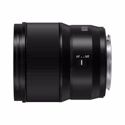 Panasonic LUMIX S 35mm F1.8 MILC/SLR Wide lens Black - Additional view 5