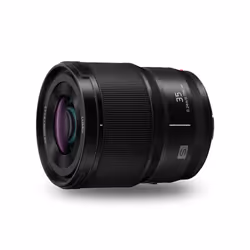 Panasonic LUMIX S 35mm F1.8 MILC/SLR Wide lens Black - Additional view 6