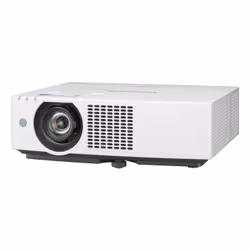 Panasonic PT-VMZ51EJ data projector Standard throw projector 5200 ANSI lumens LCD WUXGA (1920x1200) White - Additional view 5